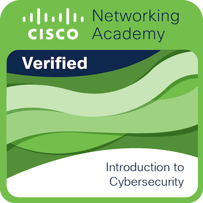 Badge - Introduction to Cybersecurity